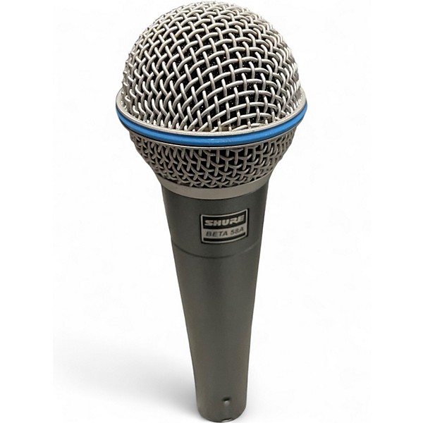 Used Shure Beta 58A Dynamic Microphone