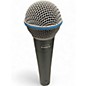 Used Shure Beta 58A Dynamic Microphone