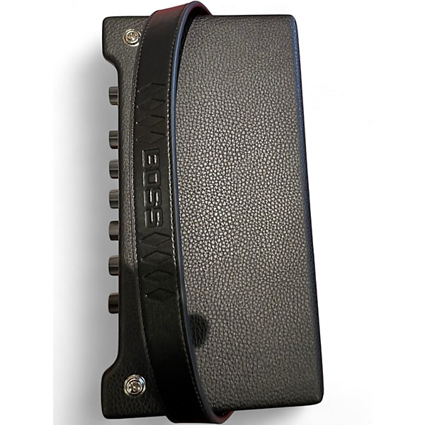 Used BOSS KTN-MINI X Battery Powered Amp