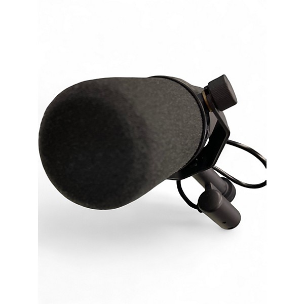 Used Shure SM7B Dynamic Microphone