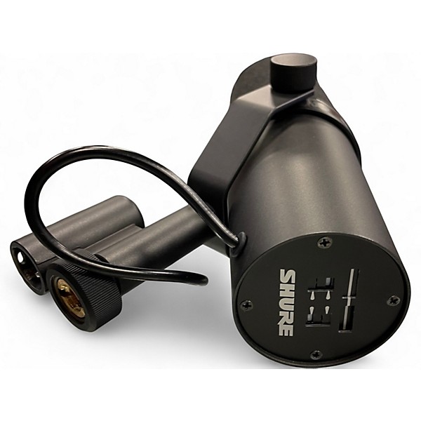 Used Shure SM7B Dynamic Microphone