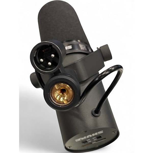 Used Shure SM7B Dynamic Microphone
