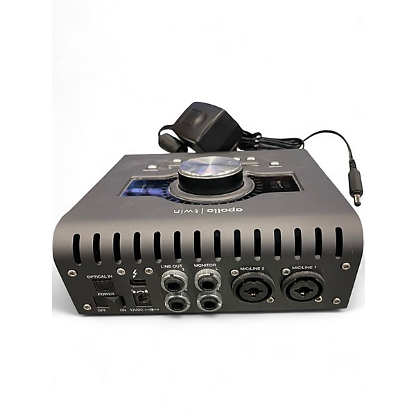 Used Universal Audio Apollo Twin Solo MKII Audio Interface