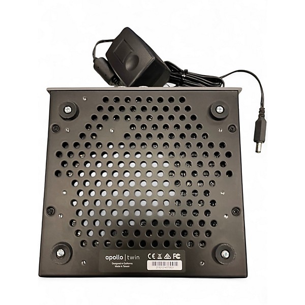 Used Universal Audio Apollo Twin Solo MKII Audio Interface