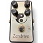 Used Hermida Zendrive Effect Pedal thumbnail