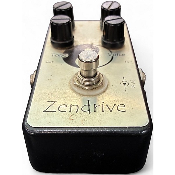 Used Hermida Zendrive Effect Pedal
