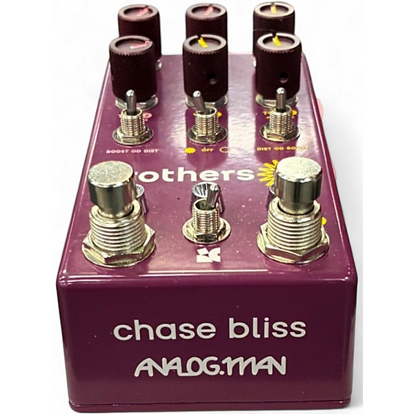 Used Chase Bliss Brothers AM Effect Pedal