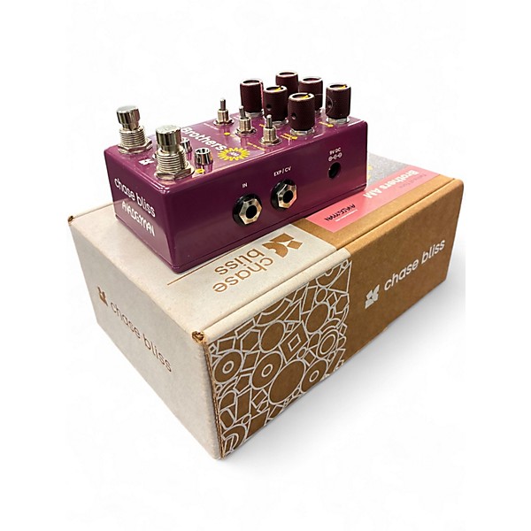 Used Chase Bliss Brothers AM Effect Pedal