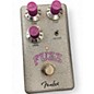 Used Fender FUZZ Effect Pedal thumbnail
