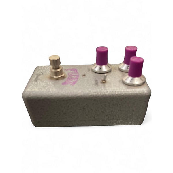 Used Fender FUZZ Effect Pedal