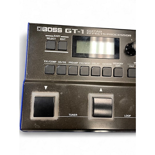 Used BOSS GT1 Effect Processor