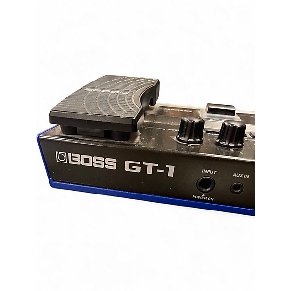 Used BOSS GT1 Effect Processor