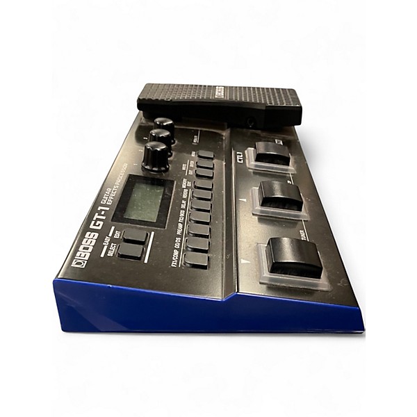 Used BOSS GT1 Effect Processor