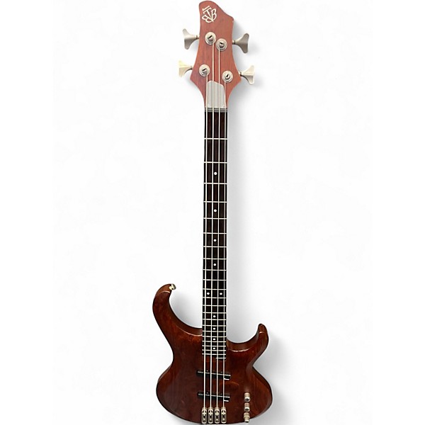Used Ibanez BTB300 Natural Electric Bass Guitar