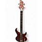 Used Ibanez BTB300 Natural Electric Bass Guitar thumbnail