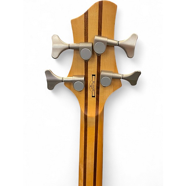 Used Ibanez BTB300 Natural Electric Bass Guitar