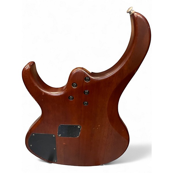 Used Ibanez BTB300 Natural Electric Bass Guitar