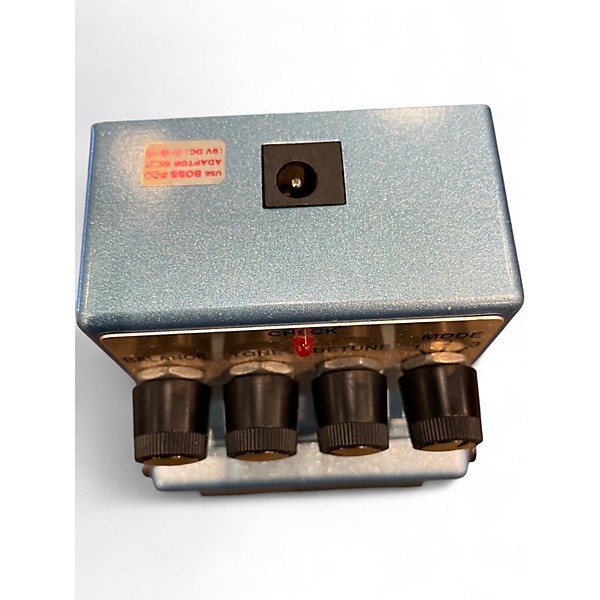 Used BOSS MO2 Multi Overtone Effect Pedal