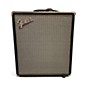Used Fender Rumble 100 1x15 100W Bass Combo Amp thumbnail