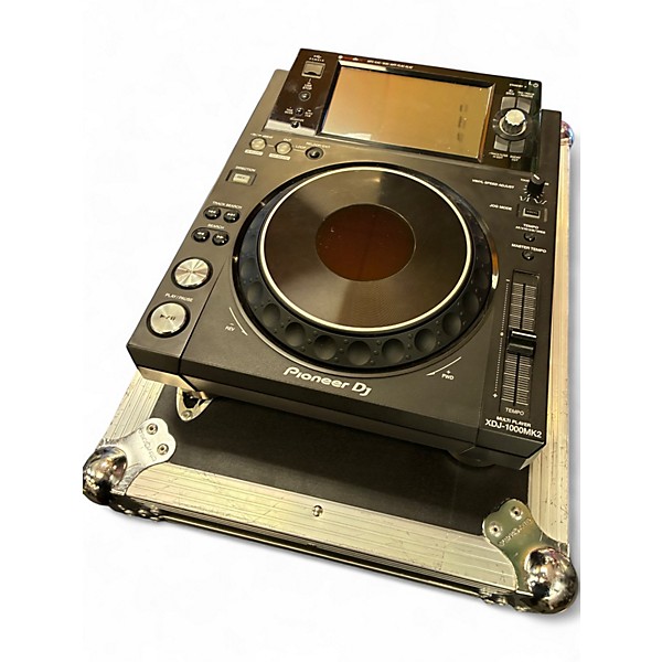 Used Pioneer DJ XDJ-1000 MK2 DJ Player