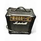 Used Marshall MG10CD 1X6.5 10W Guitar Combo Amp thumbnail