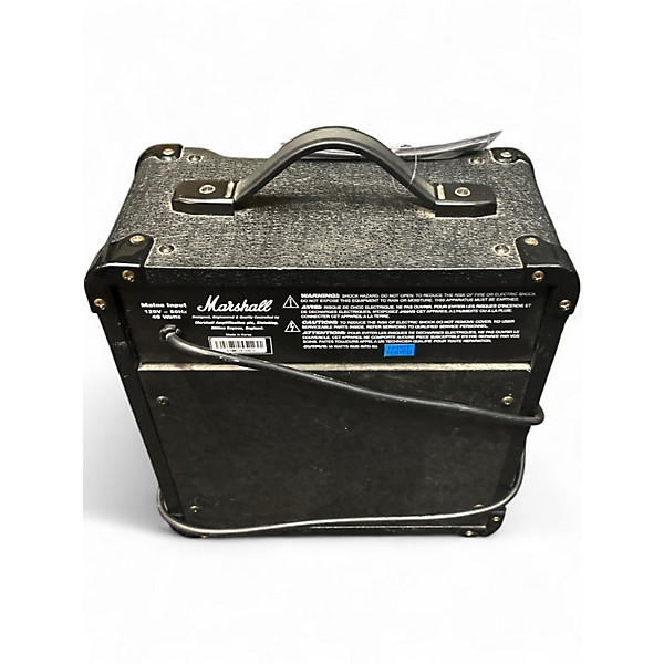 Used Marshall MG10CD 1X6.5 10W Guitar Combo Amp