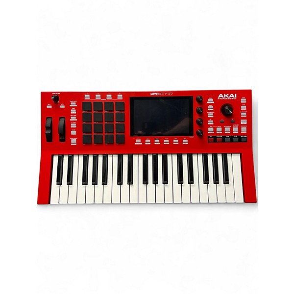 Used Akai Professional MPC Key 37 Keyboard Workstation