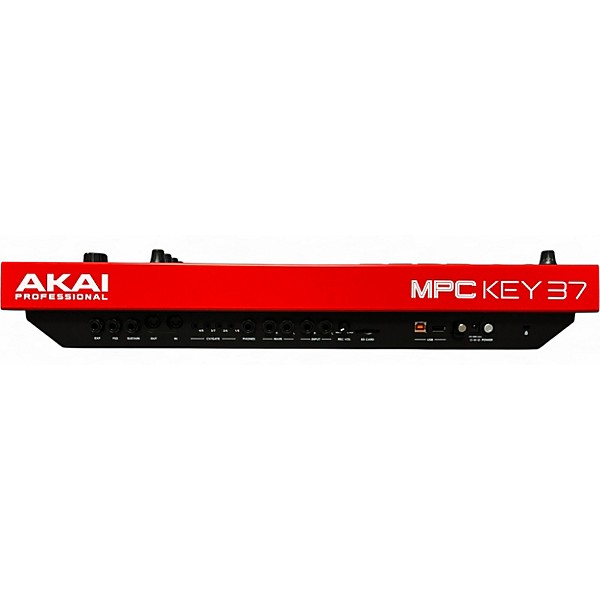 Used Akai Professional MPC Key 37 Keyboard Workstation