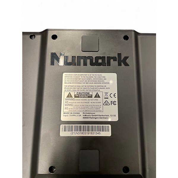 Used Numark Mixtrack Platinum DJ Controller