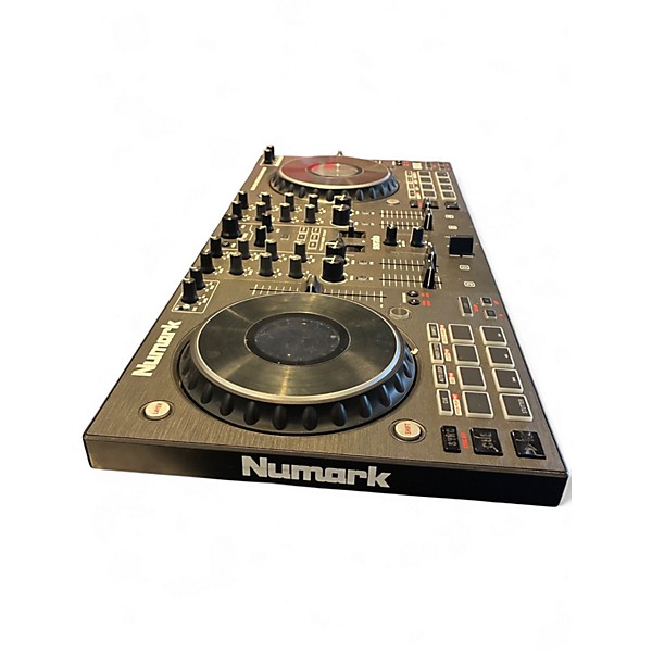 Used Numark NS4FX DJ Controller