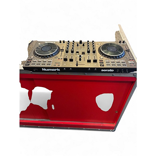 Used Numark NS4FX DJ Controller