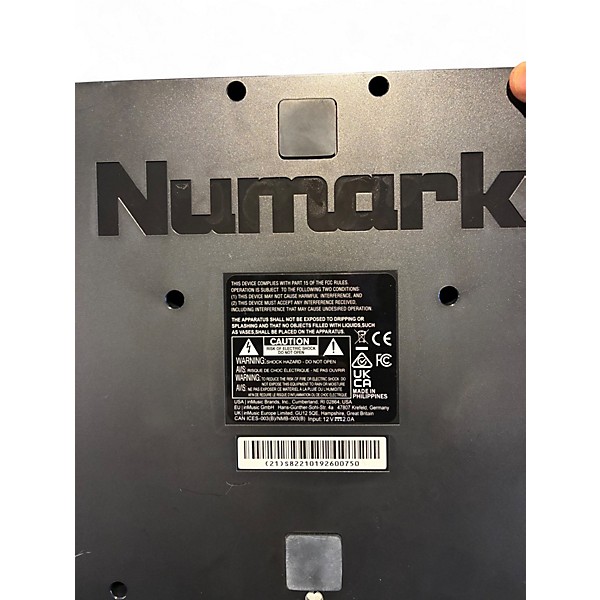 Used Numark NS4FX DJ Controller