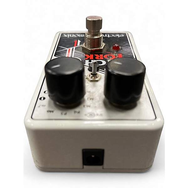Used 2020s Electro-Harmonix Pitch Fork Polyphonic Pitch Shifting Effect Pedal