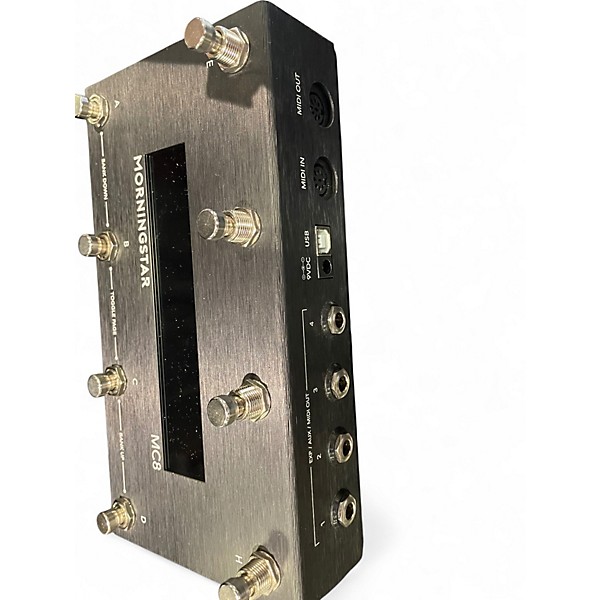 Used Morningstar mc8 Effect Processor
