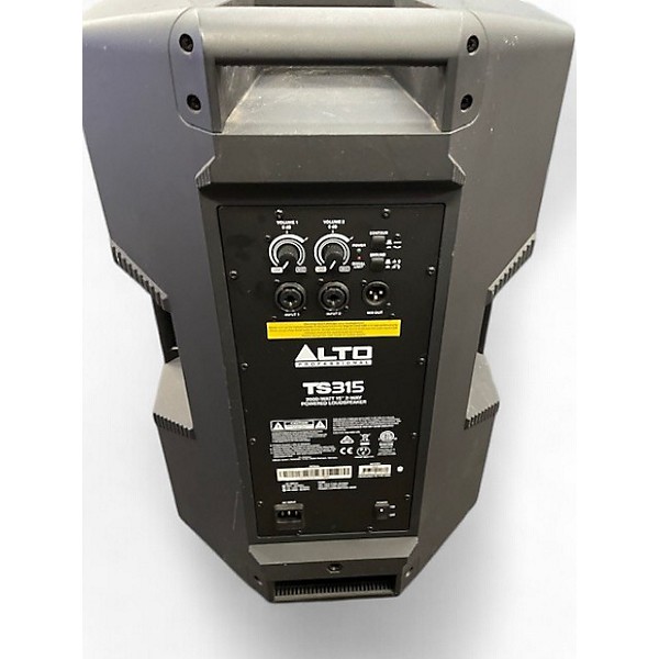 Used Alto TS315 Powered Speaker