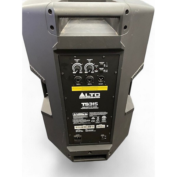 Used Alto TS315 Powered Speaker
