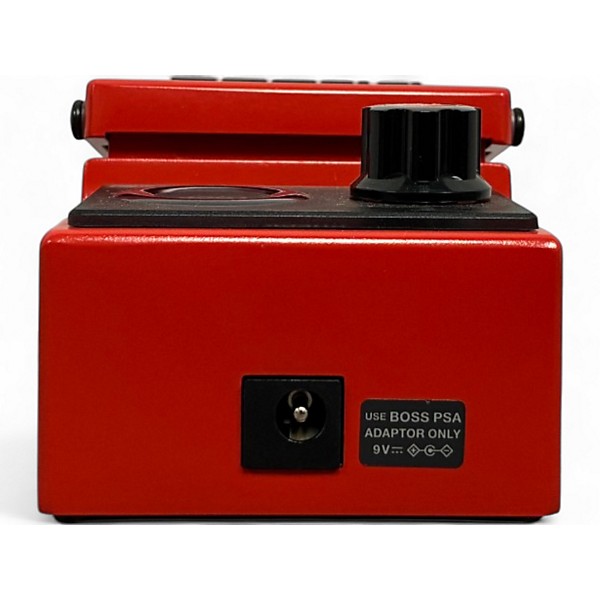 Used BOSS RC1 Loop Station Pedal