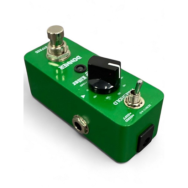 Used Donner Noise killer Effect Pedal