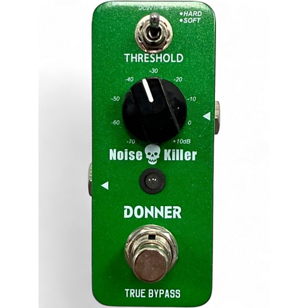 Used Donner Noise killer Effect Pedal