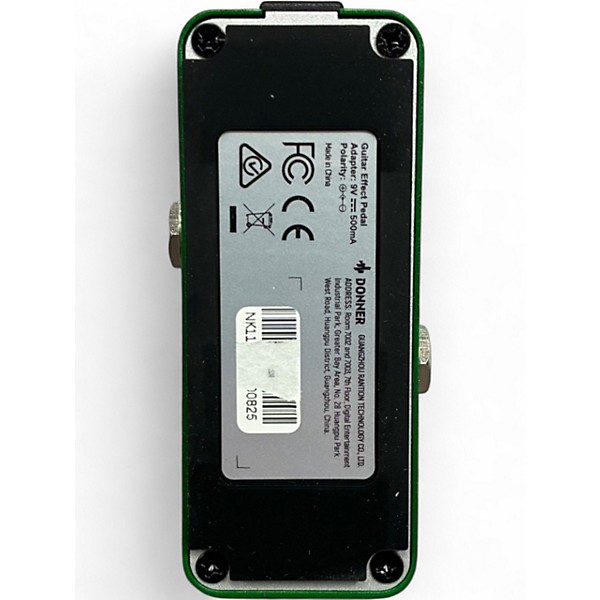 Used Donner Noise killer Effect Pedal