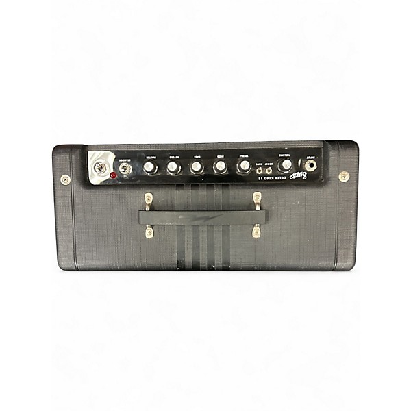 Used Supro DELTA KING 12 Tube Guitar Combo Amp