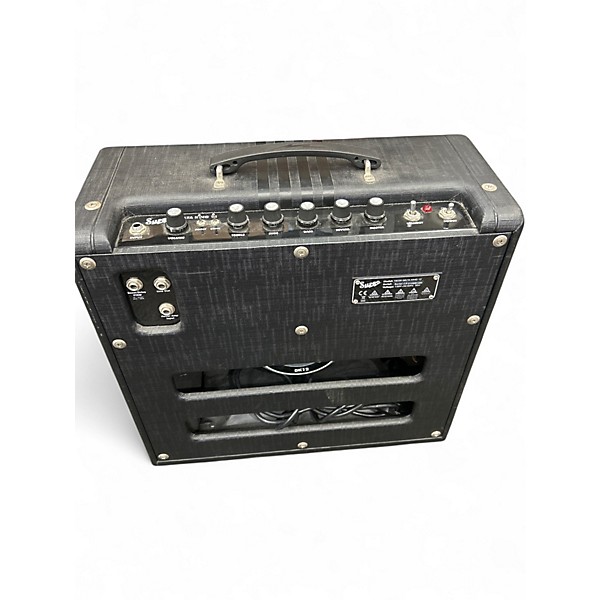 Used Supro DELTA KING 12 Tube Guitar Combo Amp
