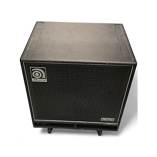 Used Ampeg PN115HLF 575W 1x15 Bass Cabinet
