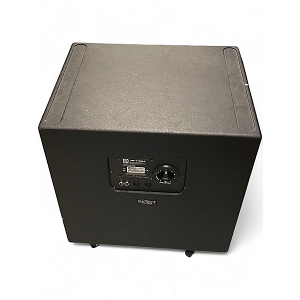 Used Ampeg PN115HLF 575W 1x15 Bass Cabinet
