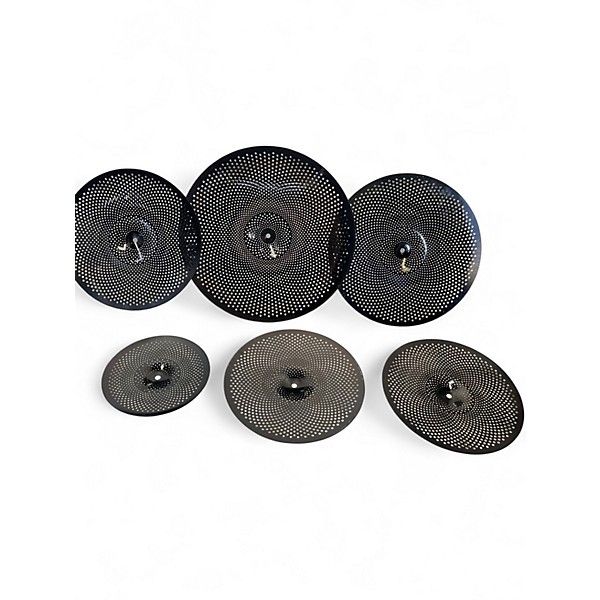 Used Mosico 10in SILENT CYMBAL PACK Cymbal