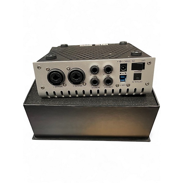 Used Universal Audio Apollo Twin USB Audio Interface