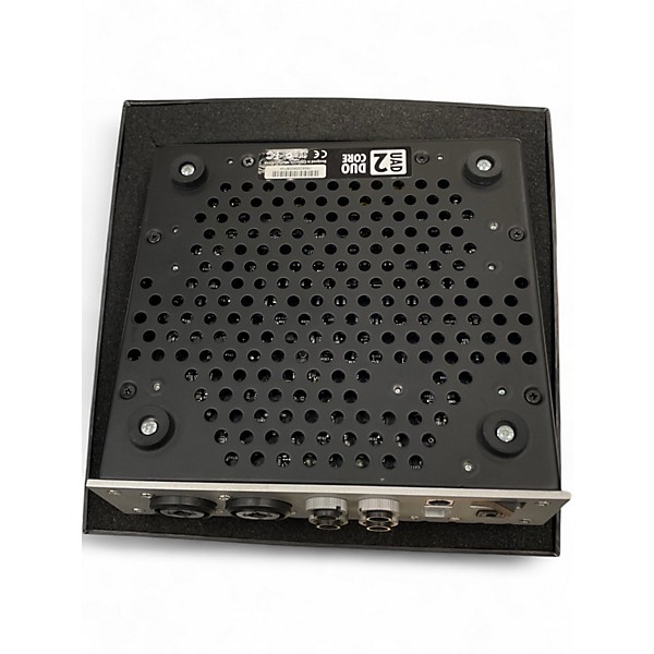 Used Universal Audio Apollo Twin USB Audio Interface
