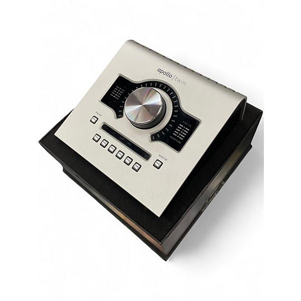 Used Universal Audio Apollo Twin USB Audio Interface