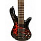 Used Spector Legend 5 AW Black Electric Bass Guitar