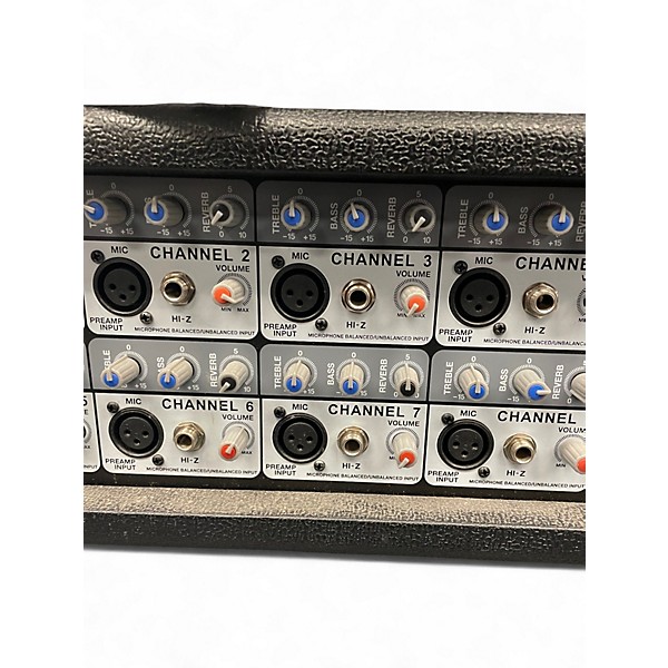 Used Rockville RPM80BT Powered Mixer